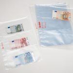 Bankbiljet mappen FDC BB 3  (per 10)