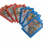Postzegelpakket Engeland (100)