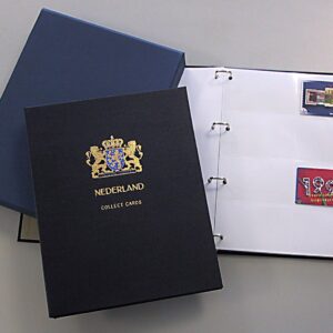 Cristal album Collect Cards