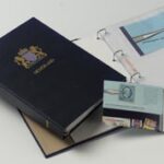 Cristal album Prestige booklets