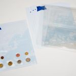 Leaves plus pages for the Euro album