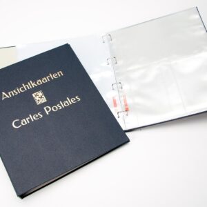 Cristal album Ansichtkaarten