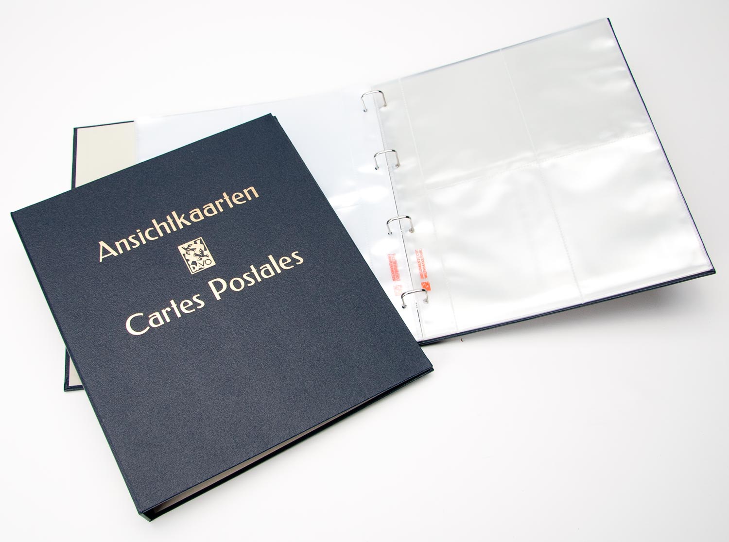 Cristal album Ansichtkaarten