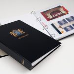 Leaves Prestige booklets
