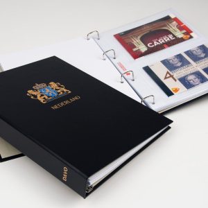Leaves Prestige booklets