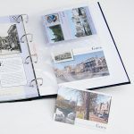 Mappen steden t/m heden (per 10)