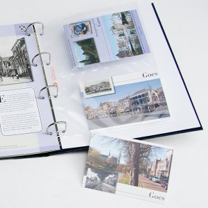 Mappen steden t/m heden (per 10)