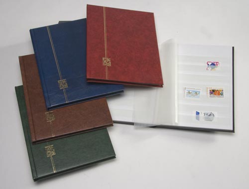 Stockbook C