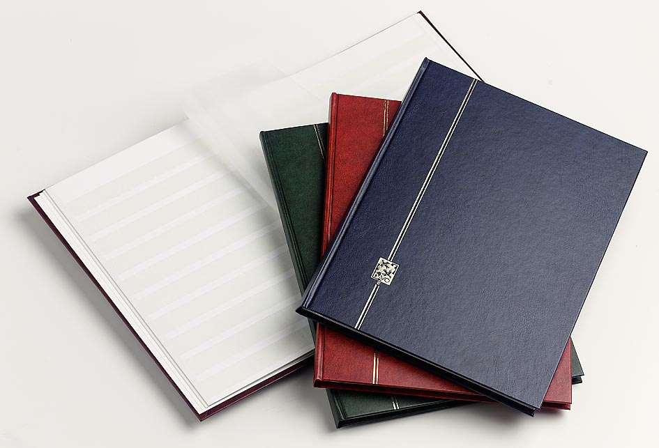 Stockbook E
