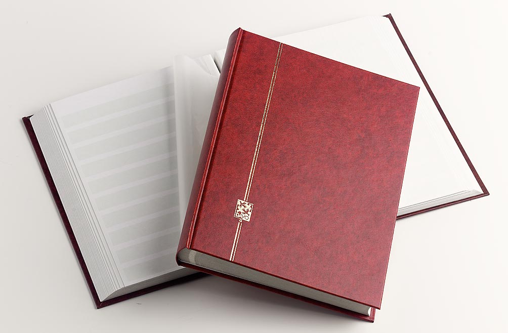 Stockbook G (7212)