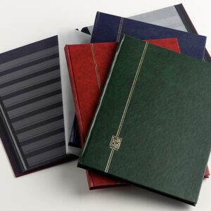 Stockbook Nero E