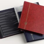 Stockbook Nero F