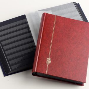 Stockbook Nero G (7207)