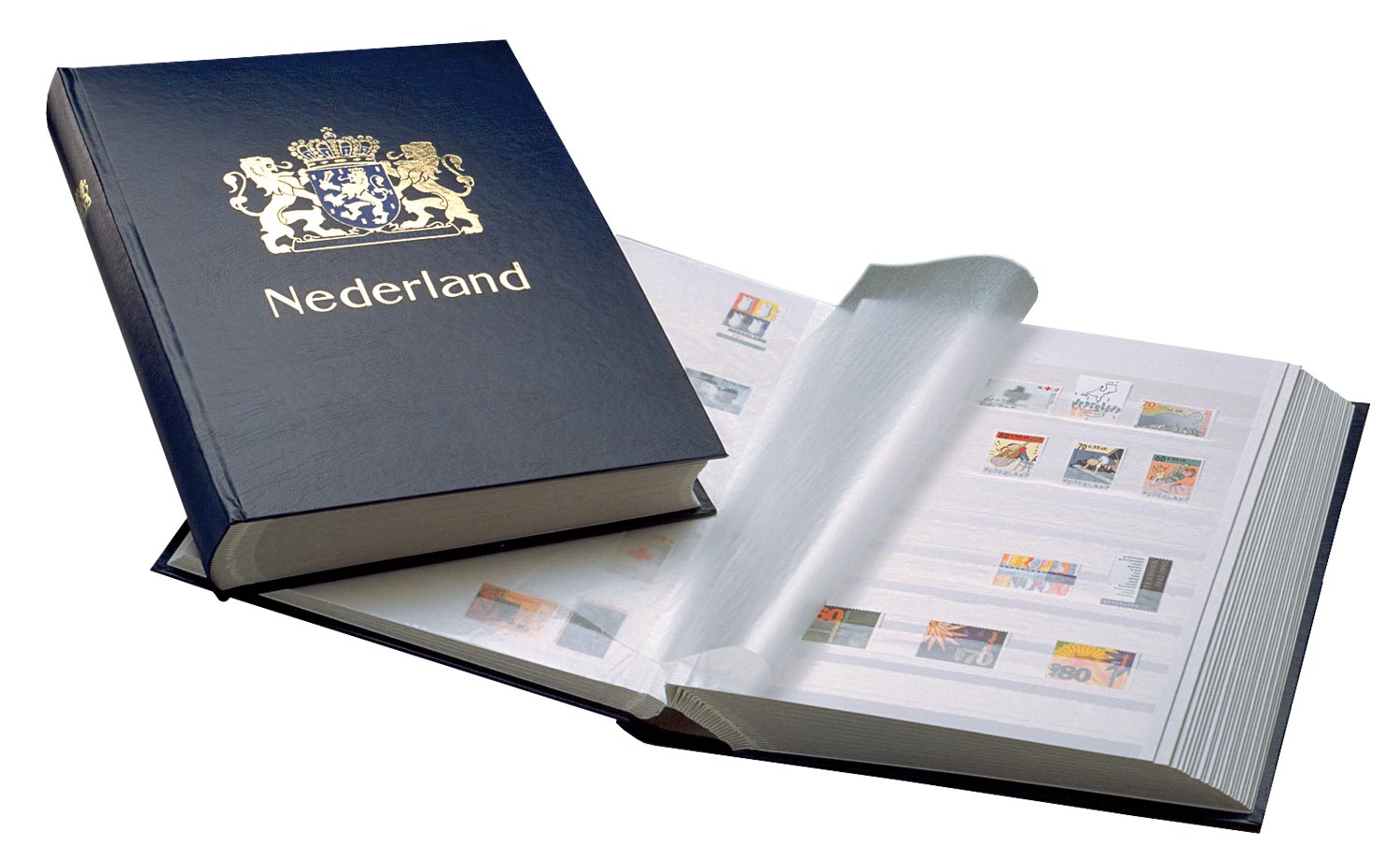 Stockbook G (Netherlands)