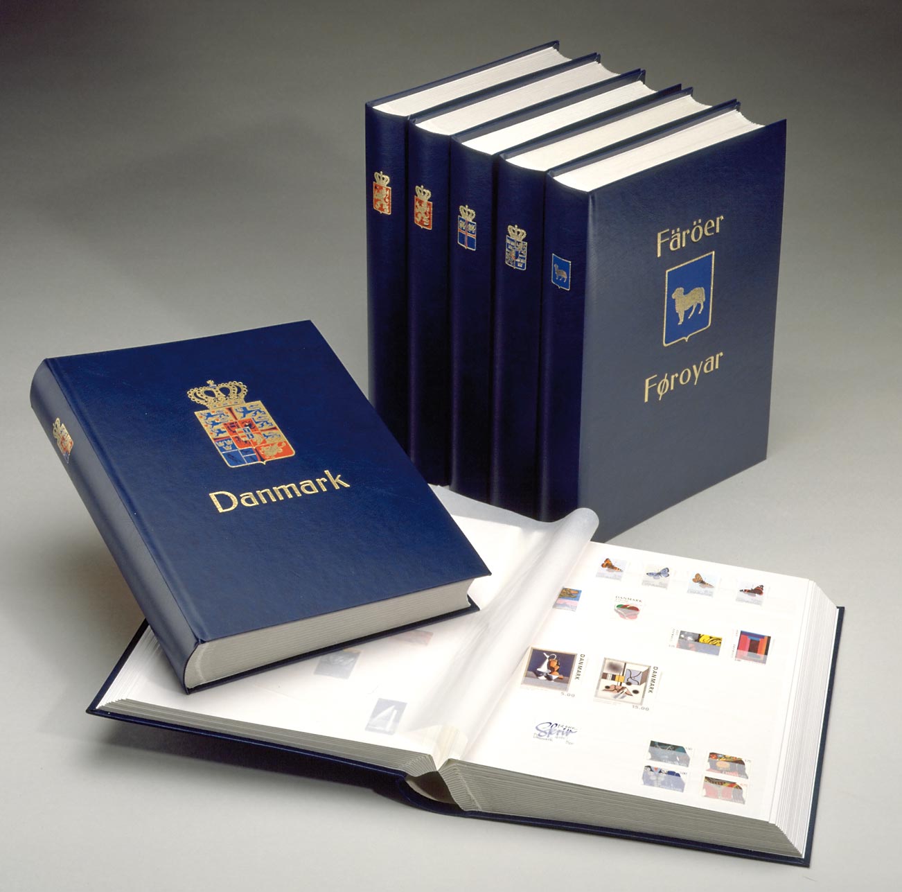 Stockbook G (Denmark)