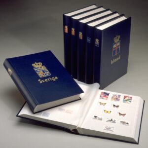 Stockbook G (Sweden)