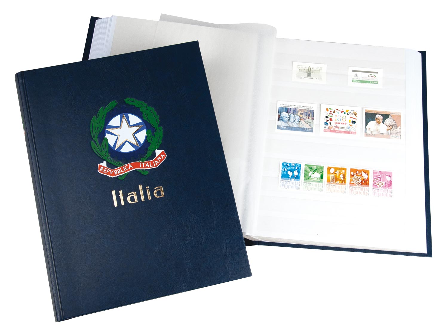 Insteekboek G (Italië)