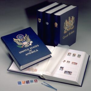 Stockbook G (USA)