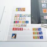 Insteekbladen N9 (Zwart) (Per 1)