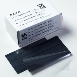 N2 insteekkaartjes (147x84mm) 2 Stroken (per 100)