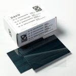 N3 stock cards (158x110mm) 3 Strips (per 100)
