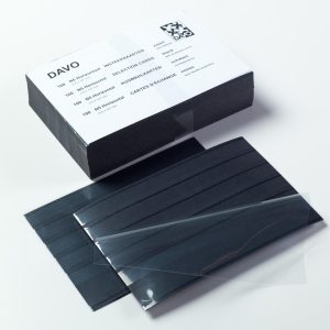 N5 insteekkaartjes (210x147mm) 5 Stroken (per 100)