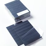 N7 V insteekkaartjes (147x210mm) 7 Stroken (per 100)