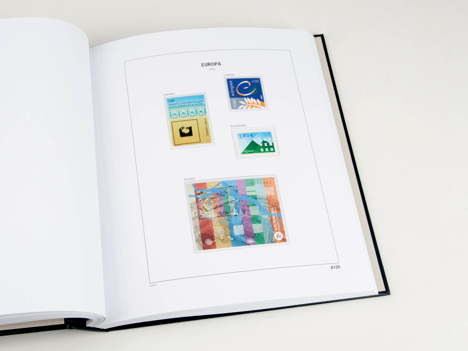 Luxe supplement Europa various 2016