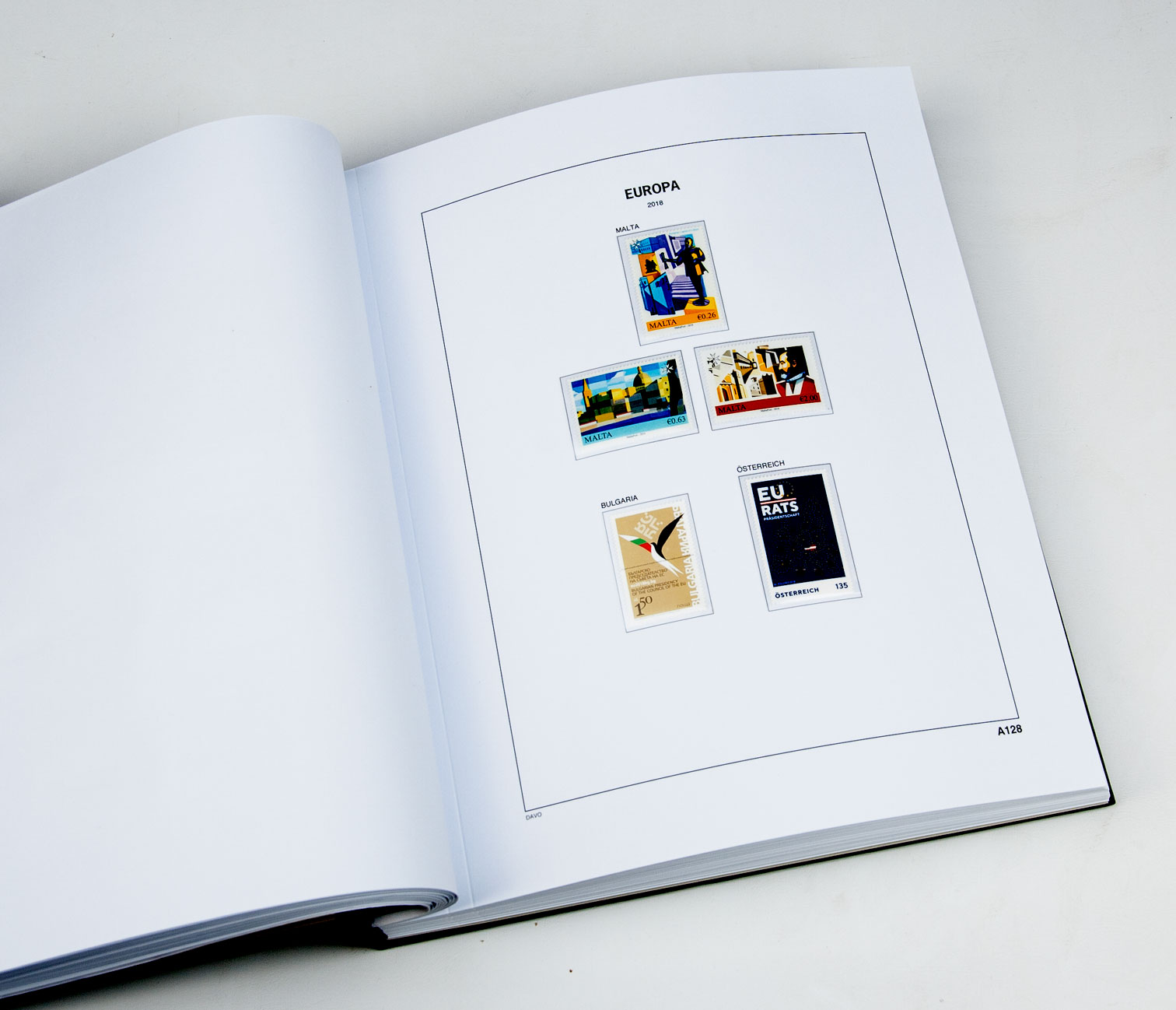 Luxe supplement Europa various 2018