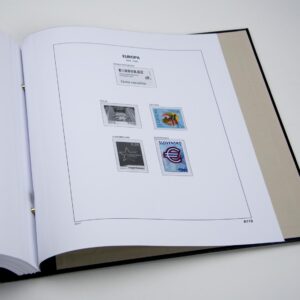 Luxe supplement Europa Meelopers 2009