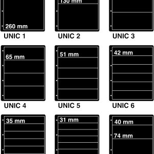 Kosmos insteekbladen UNIC assortiment (per 9)