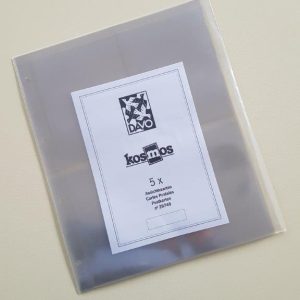 Kosmos mappen ansichtkaarten/MK  (per 5)