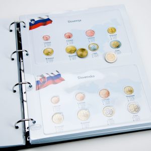 Luxe supplement Kosmos Euro Slovenië/Slowakije 2009