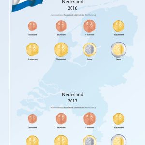 Luxe supplement Kosmos Euro Nederland 2016/2017 (Willem Alexander)