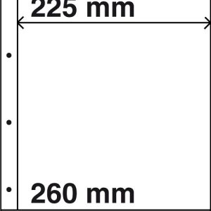 Kosmos insteekbladen Cristal 1 (per 5)