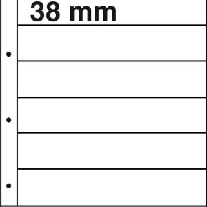 Kosmos insteekbladen Cristal 6 (per 5)