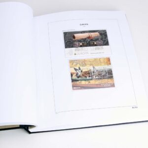 Luxe supplement Europa Blokken  2020