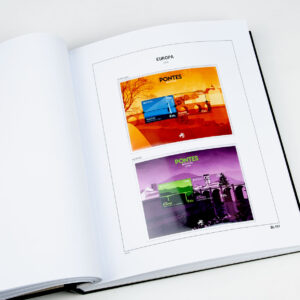 Luxe supplement Europa Blokken  2018
