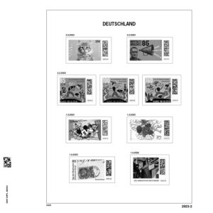 Luxe supplement Duitsland 2023