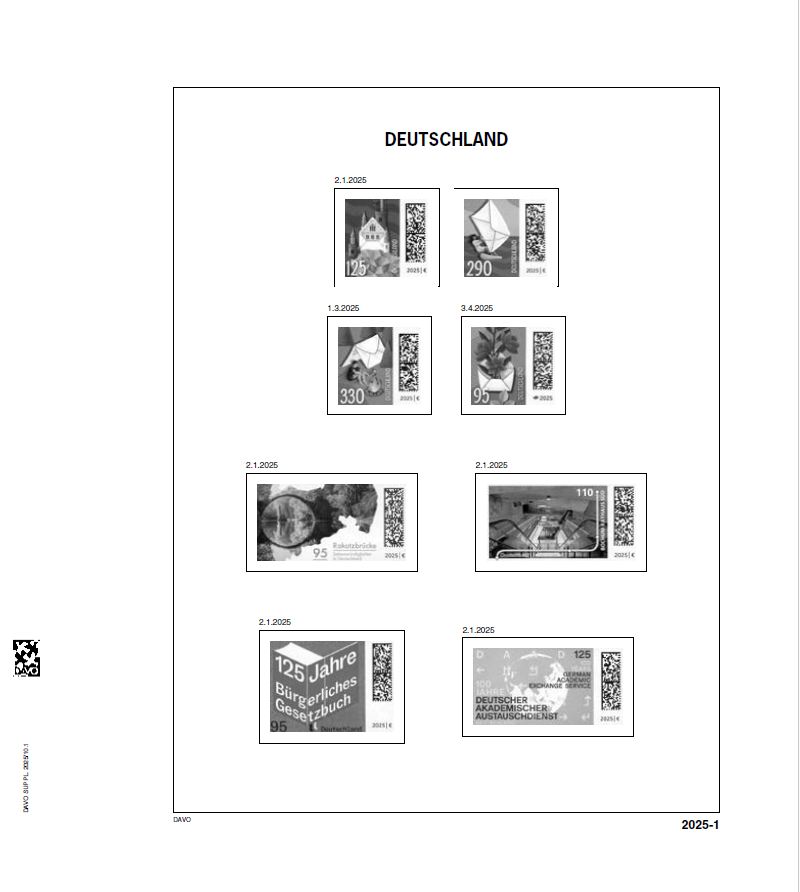 Luxe supplement Duitsland 2025