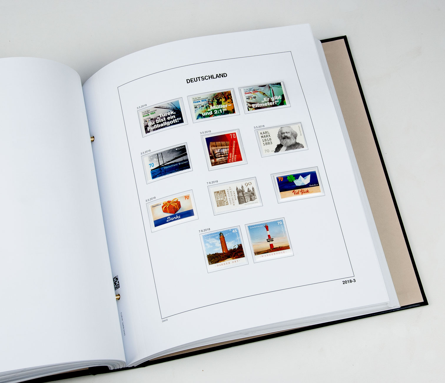 Luxe supplement Duitsland 2018