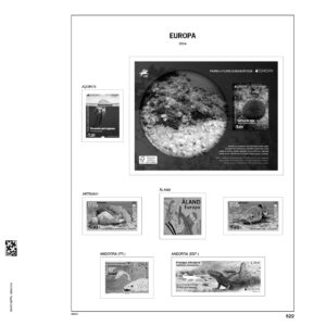 Luxe supplement Europa Cept 2024