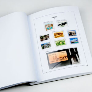 Luxe supplement Europa Cept 2018