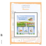 Luxe supplement France Capitales Eur. 2023 (Bratislava) 