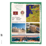 Luxe supplement France Capitales Eur. 2025 (Vilnius)