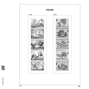 Luxe supplement Finland 2023