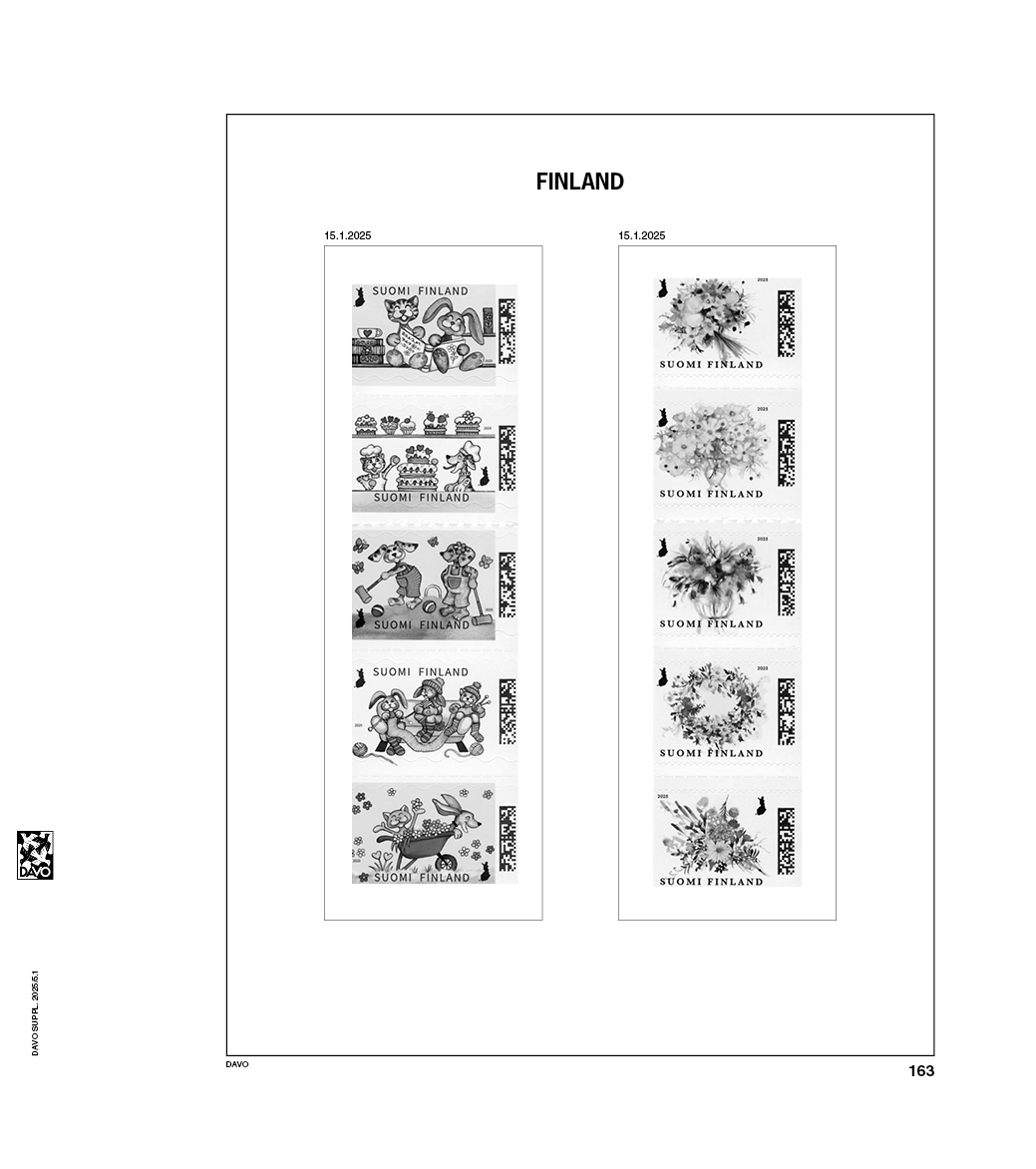 Luxe supplement Finland 2025