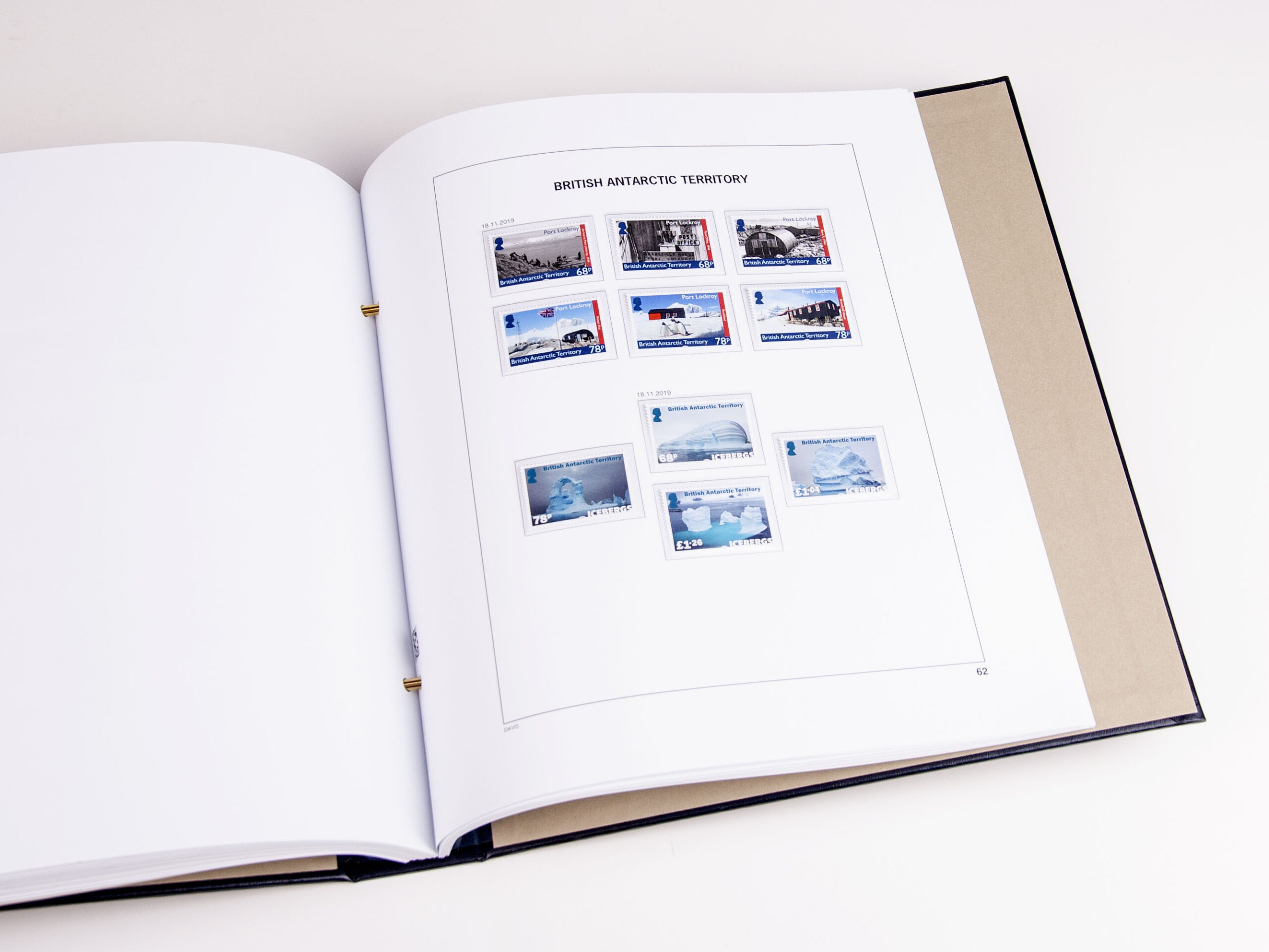 Falkland Bat 2019 Deluxe Supplement