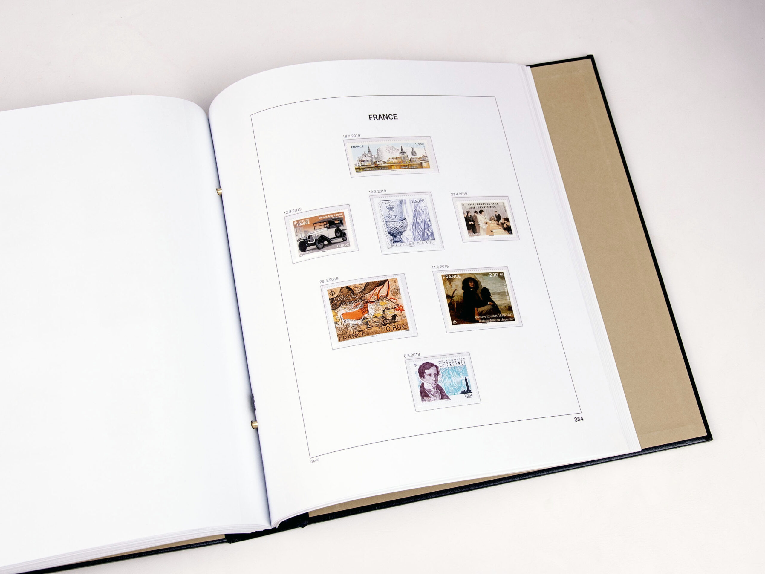 Luxe supplement Frankrijk 2019