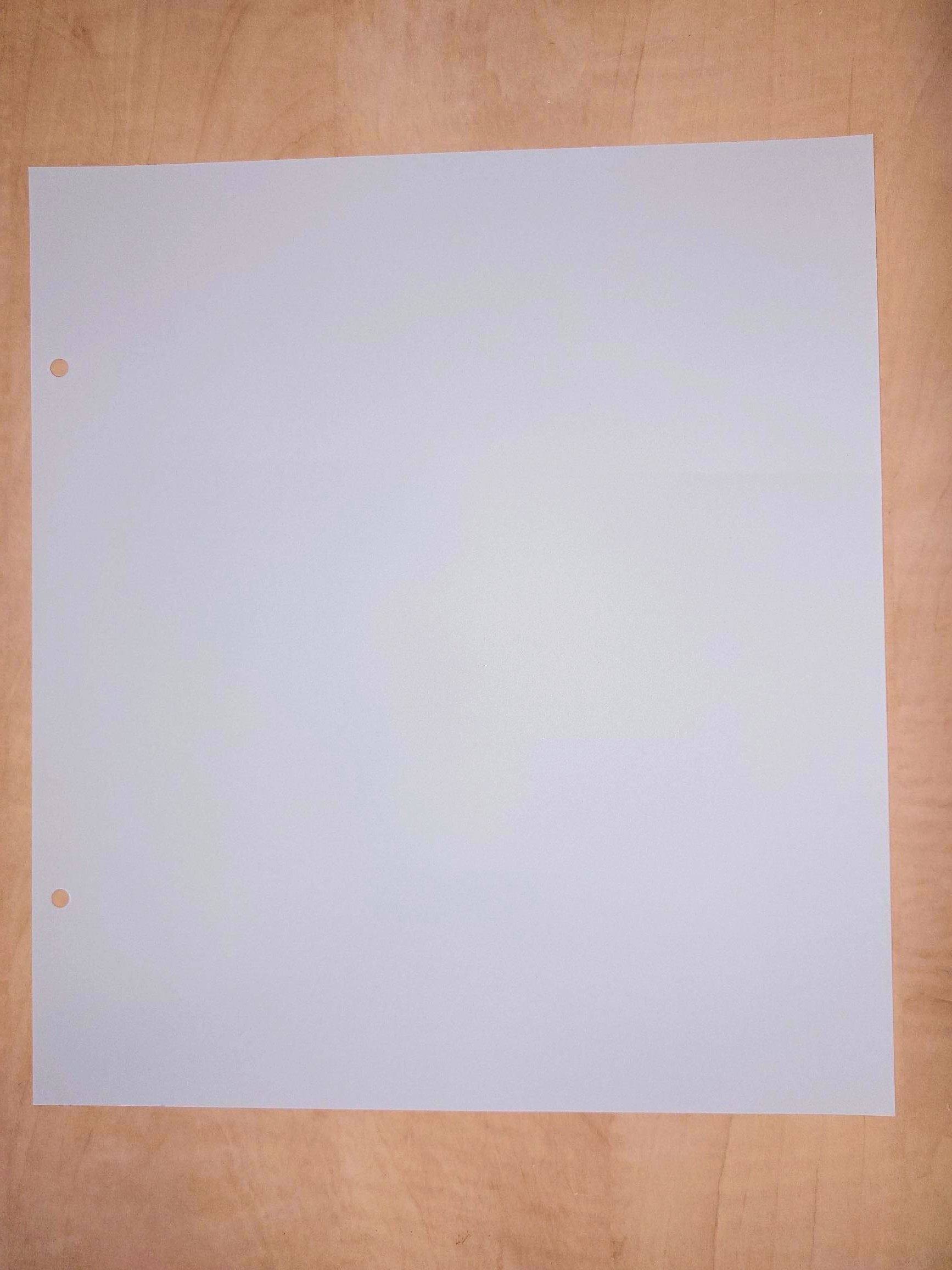 Grey leaves (endpapers) for your DAVO Luxe and Regular abums 